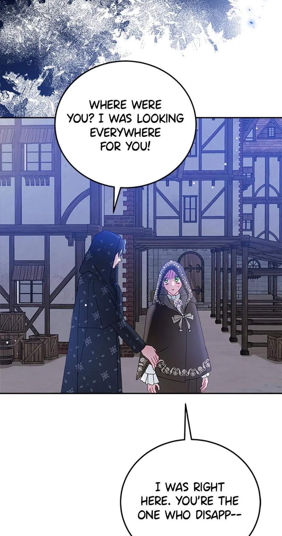 The Princess Hides a Zombie Chapter 8 page 36 - 