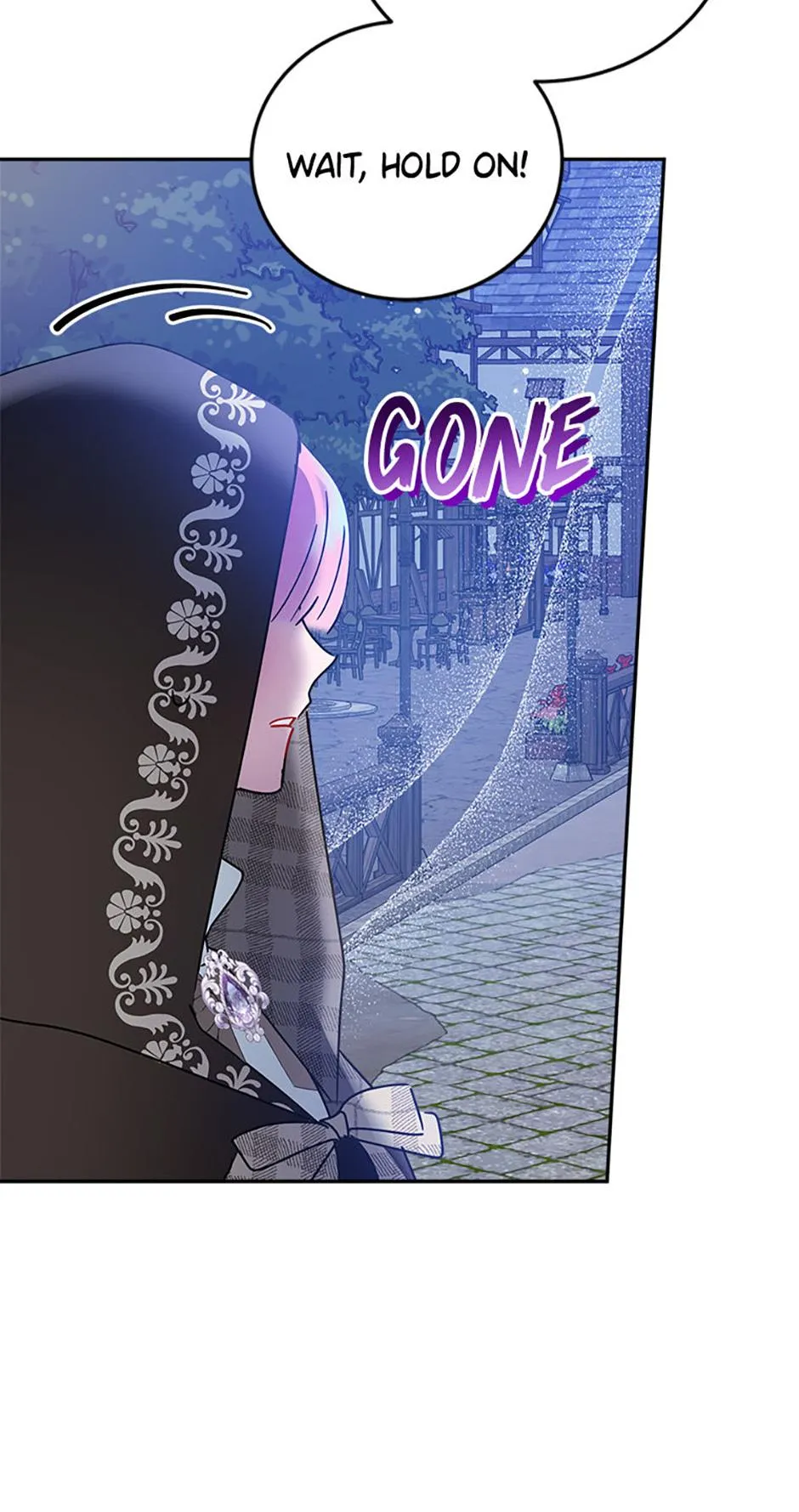 The Princess Hides a Zombie Chapter 8 page 37 - 
