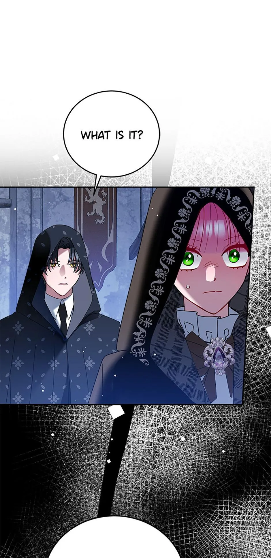 The Princess Hides a Zombie Chapter 8 page 38 - 