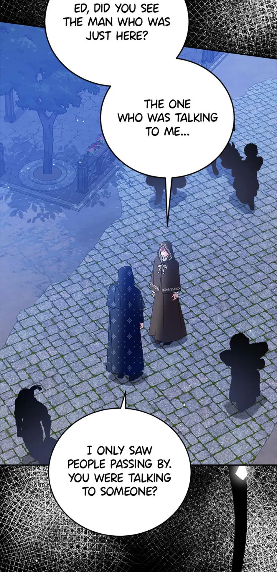 The Princess Hides a Zombie Chapter 8 page 39 - 