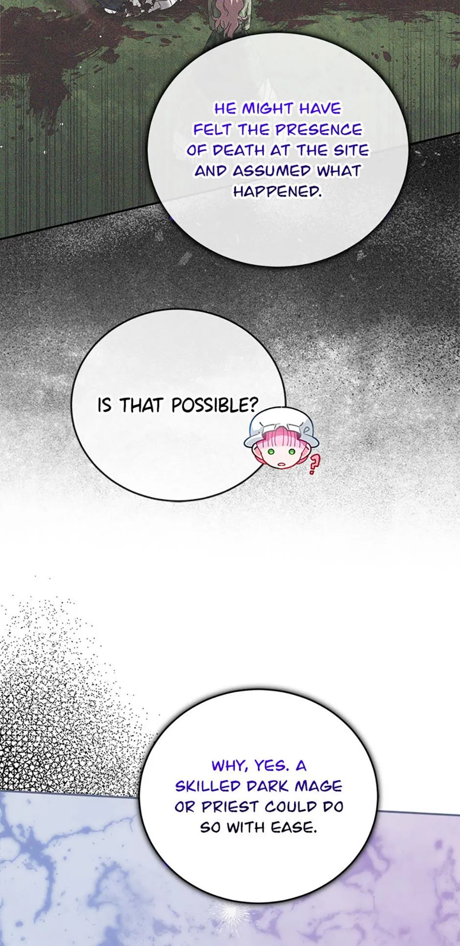 The Princess Hides a Zombie Chapter 8 page 49 - 