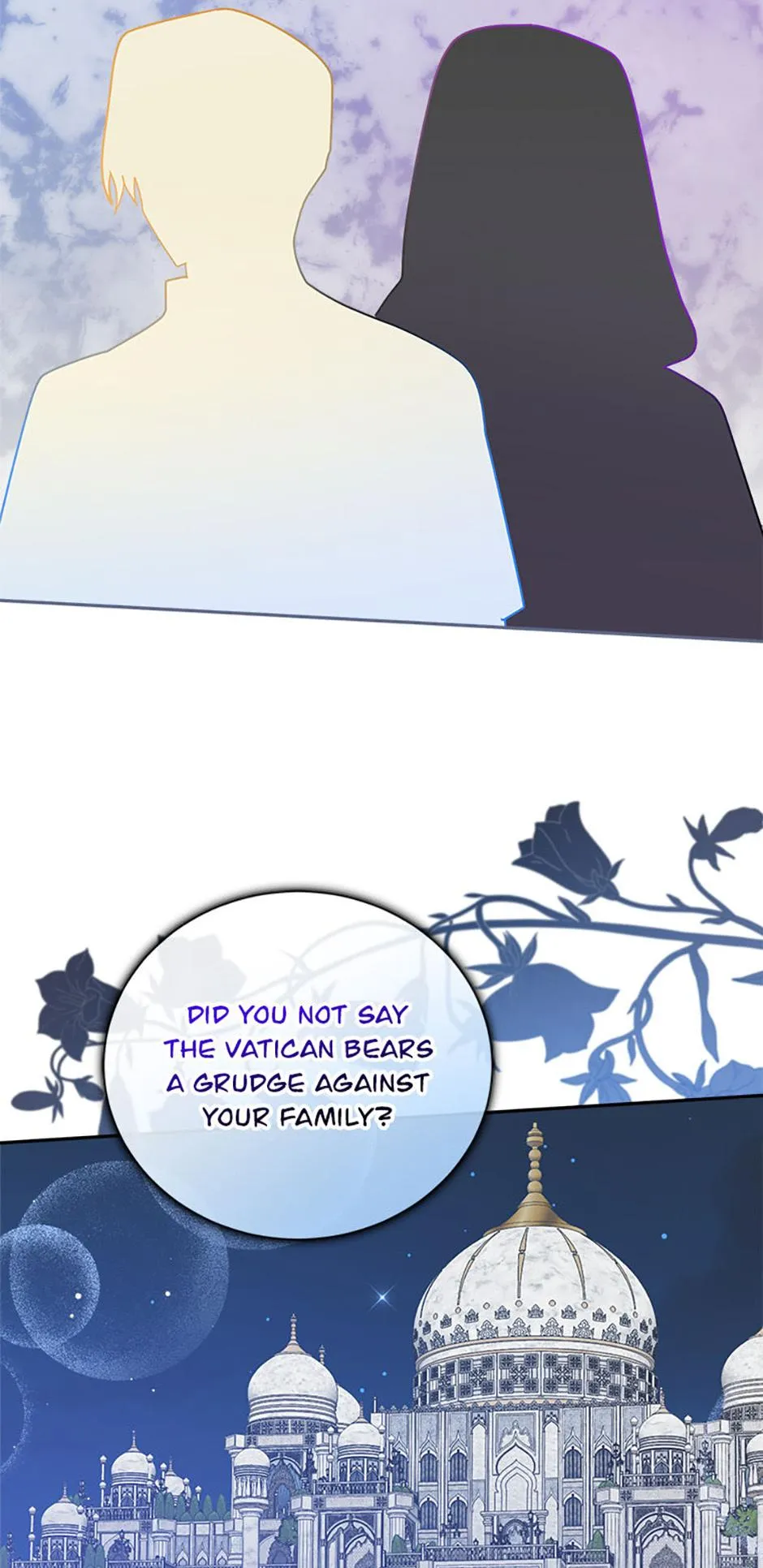 The Princess Hides a Zombie Chapter 8 page 50 - 