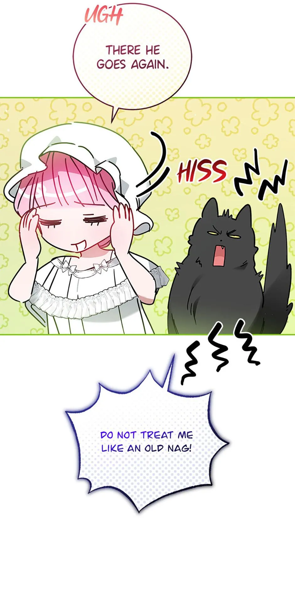 The Princess Hides a Zombie Chapter 8 page 57 - 