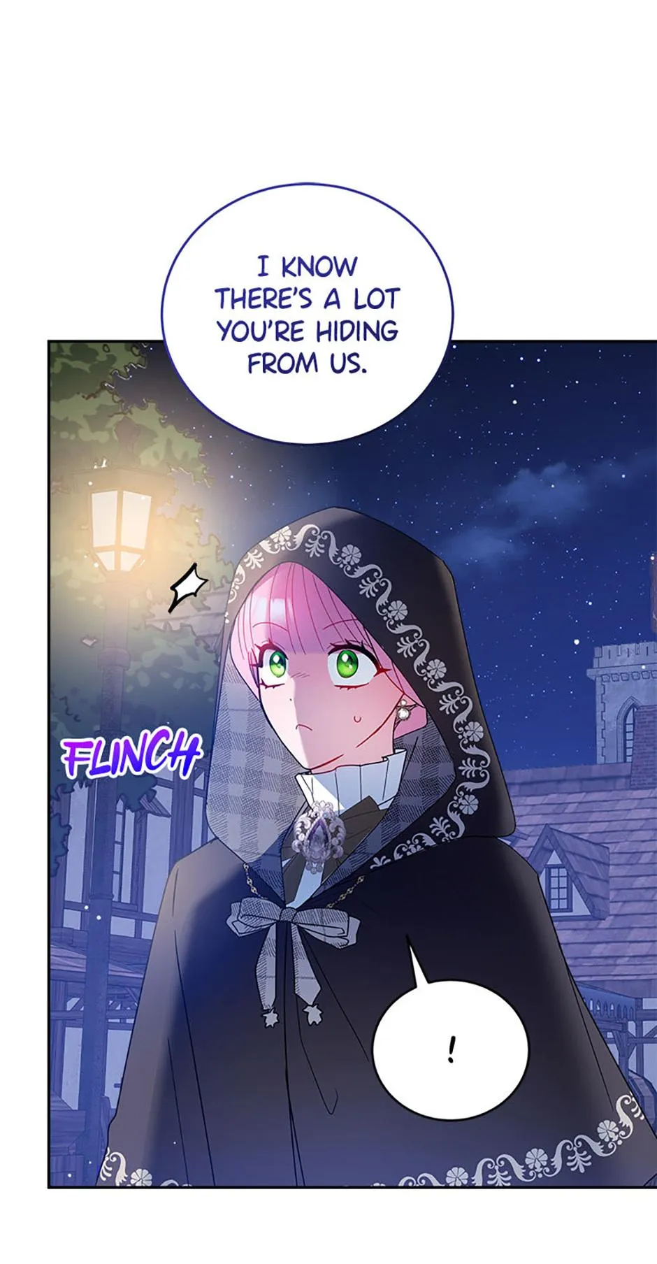 The Princess Hides a Zombie Chapter 8 page 7 - 