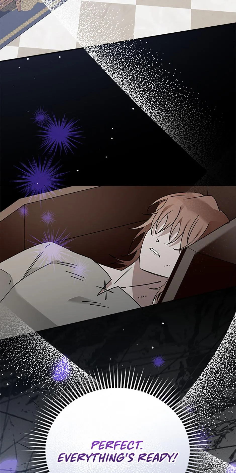 The Princess Hides a Zombie Chapter 8 page 61 - 