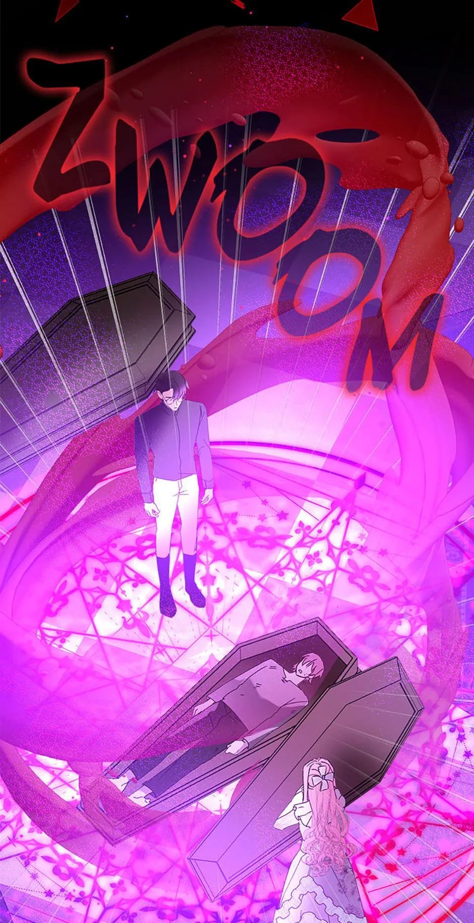 The Princess Hides a Zombie Chapter 9 page 14 - 
