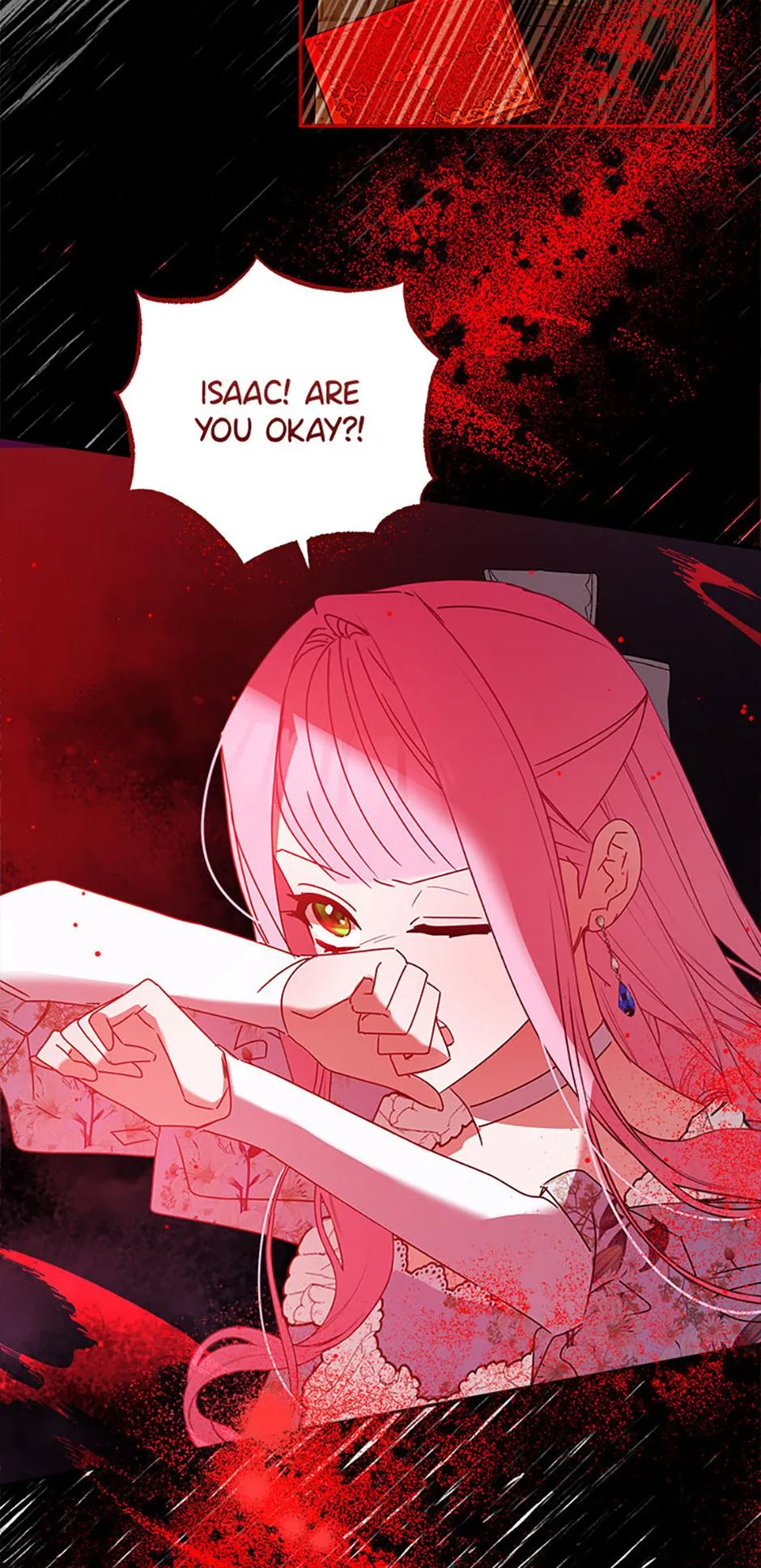 The Princess Hides a Zombie Chapter 9 page 22 - 
