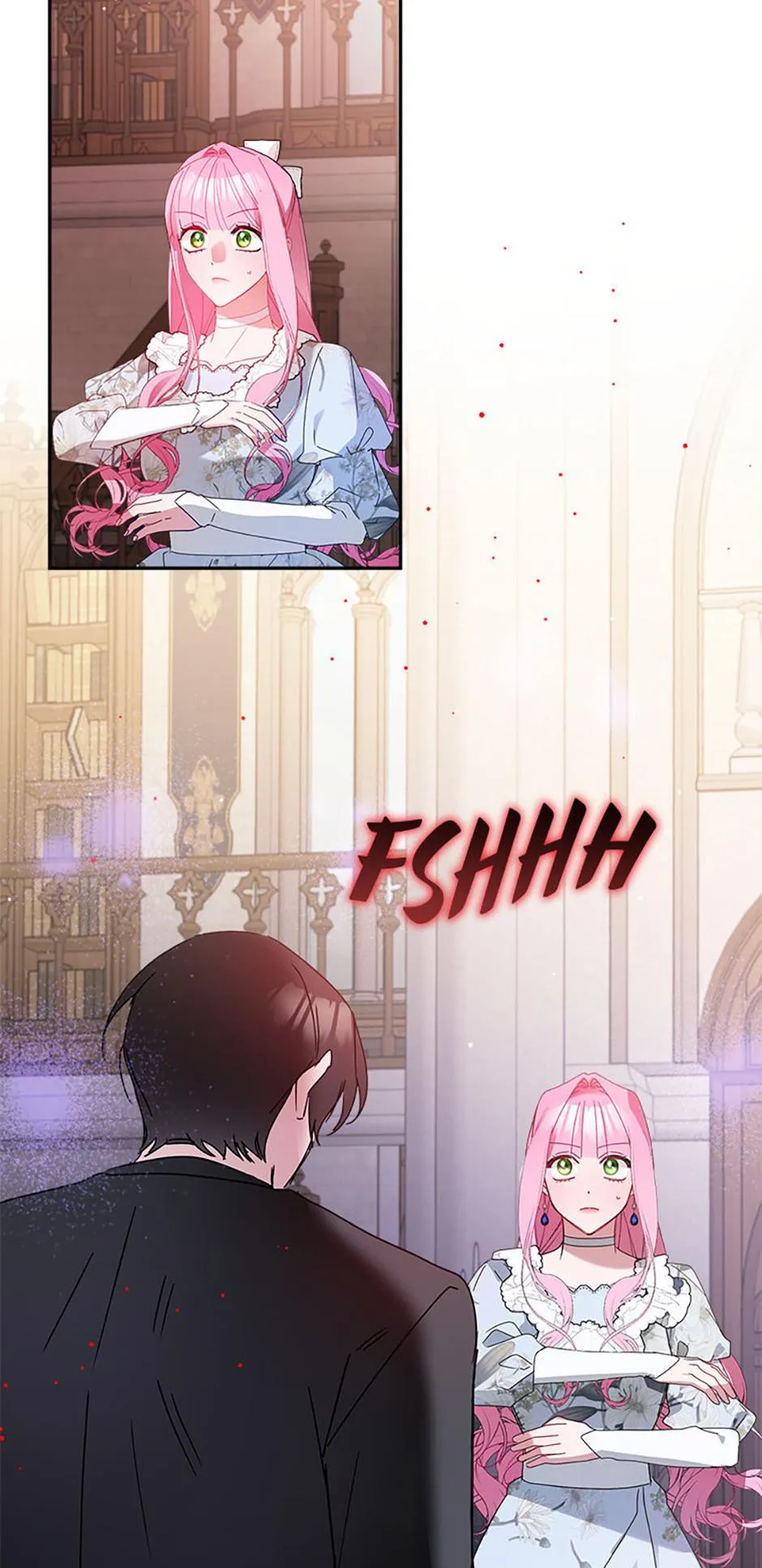 The Princess Hides a Zombie Chapter 9 page 25 - 