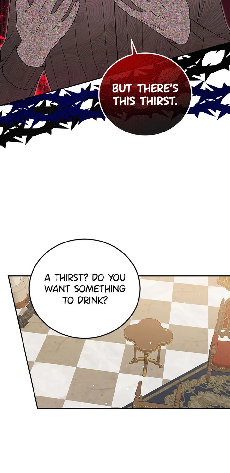 The Princess Hides a Zombie Chapter 9 page 28 - 