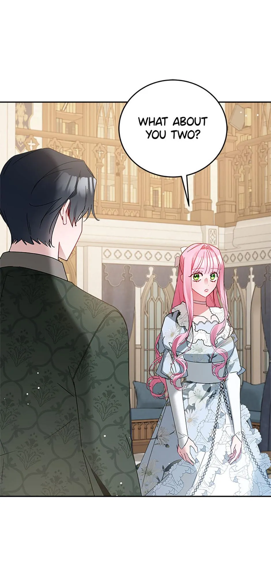 The Princess Hides a Zombie Chapter 9 page 32 - 