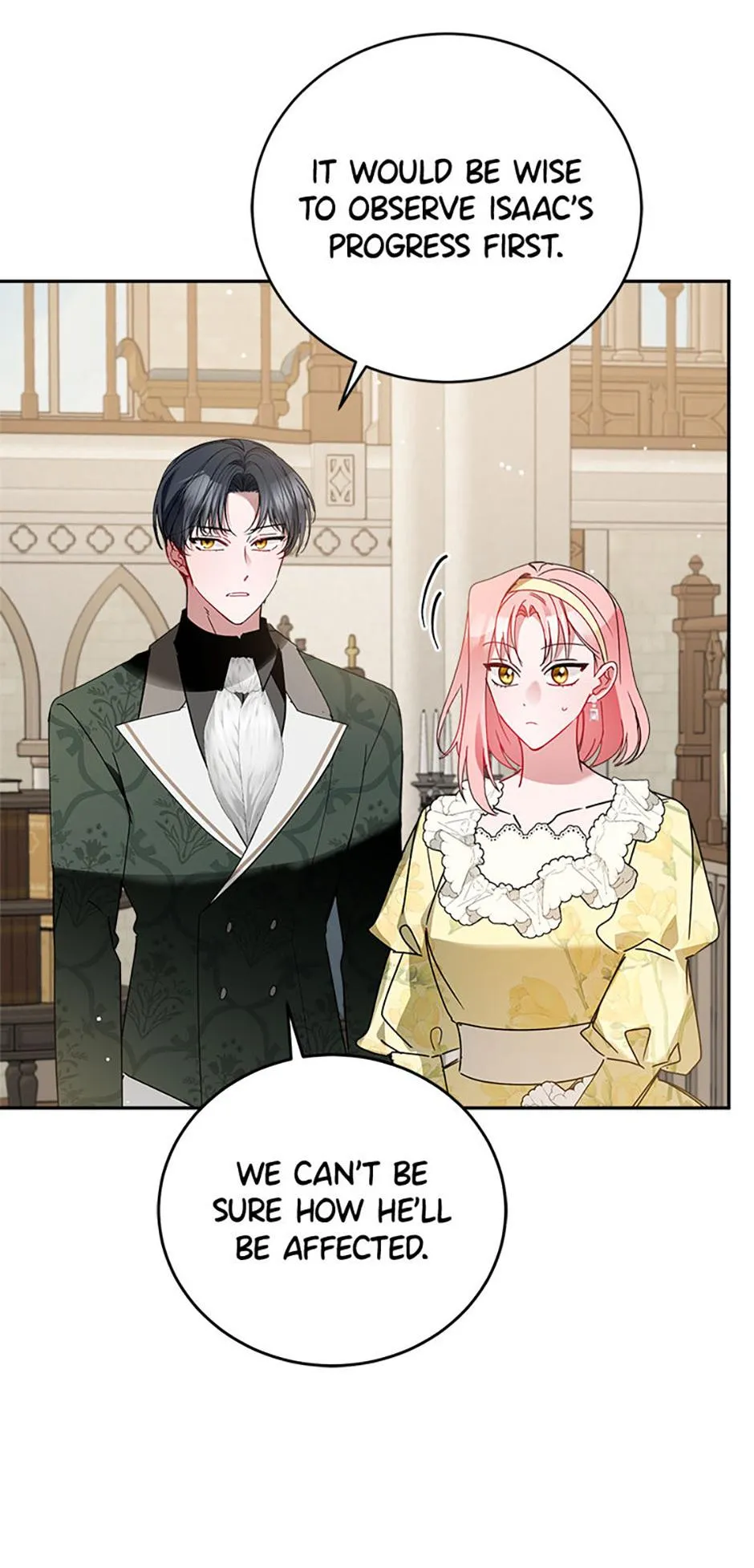 The Princess Hides a Zombie Chapter 9 page 33 - 