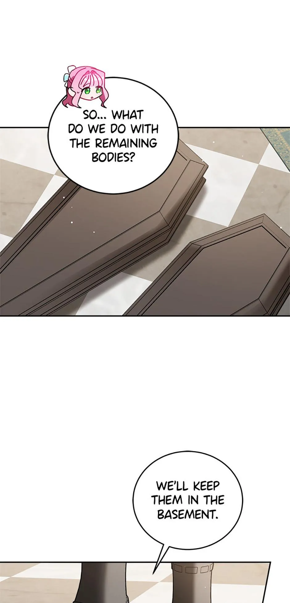 The Princess Hides a Zombie Chapter 9 page 34 - 