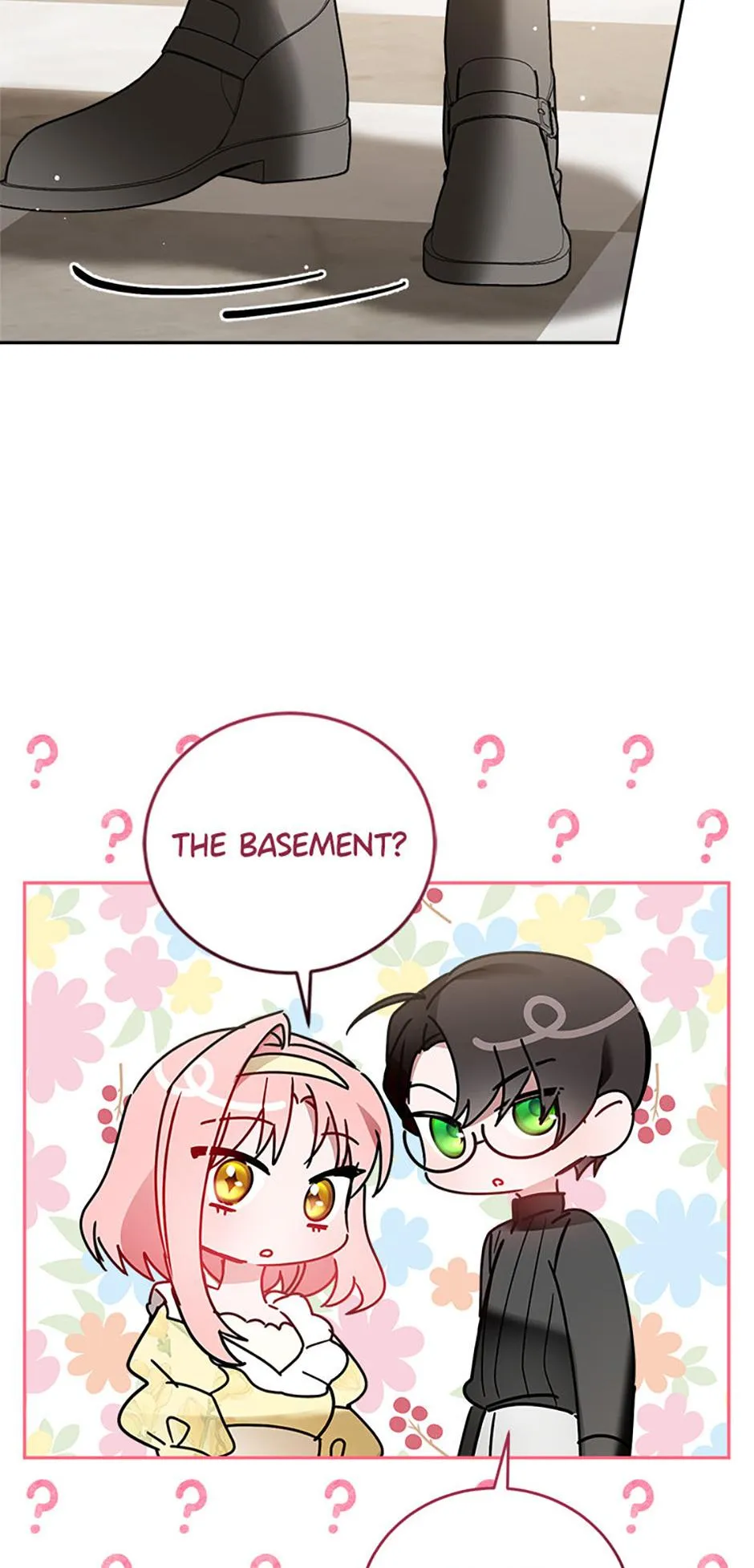 The Princess Hides a Zombie Chapter 9 page 35 - 