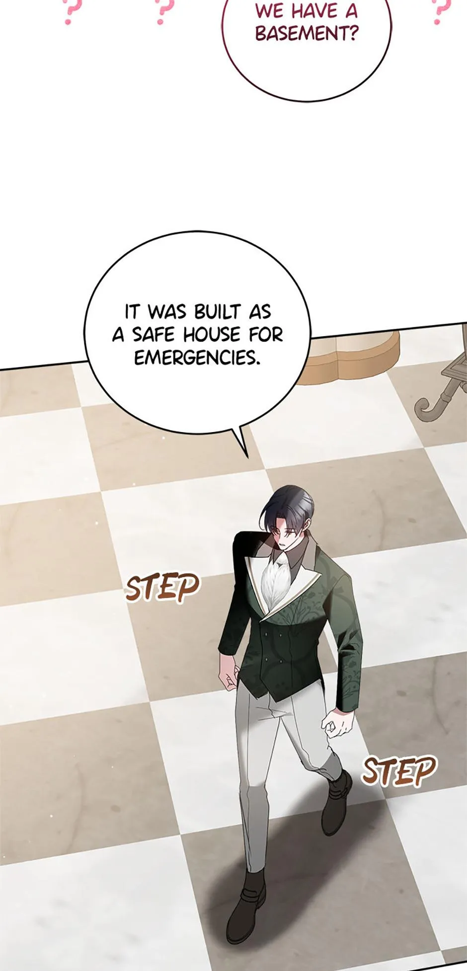 The Princess Hides a Zombie Chapter 9 page 36 - 