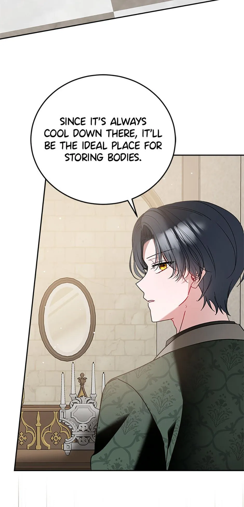 The Princess Hides a Zombie Chapter 9 page 37 - 