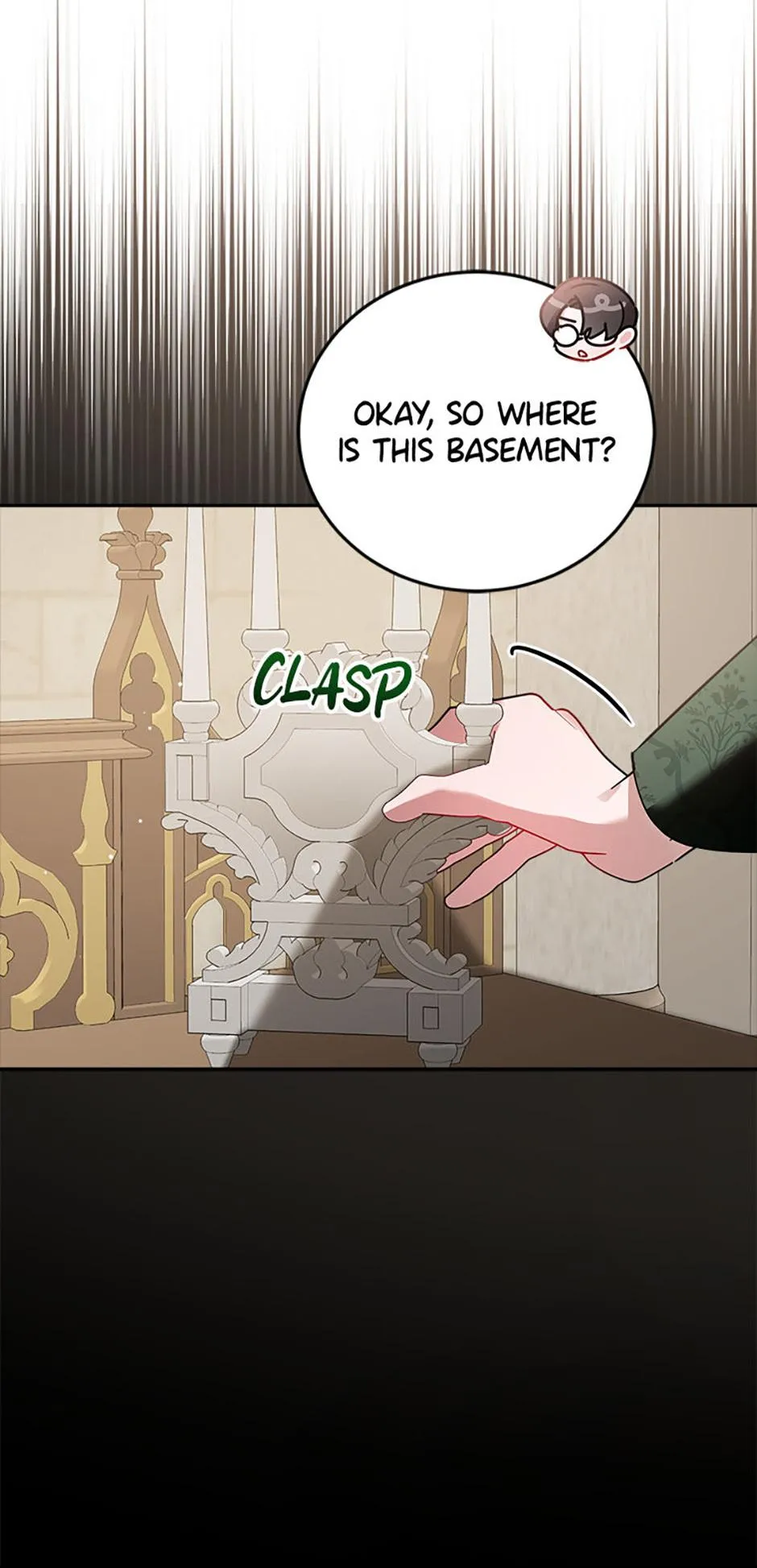 The Princess Hides a Zombie Chapter 9 page 38 - 