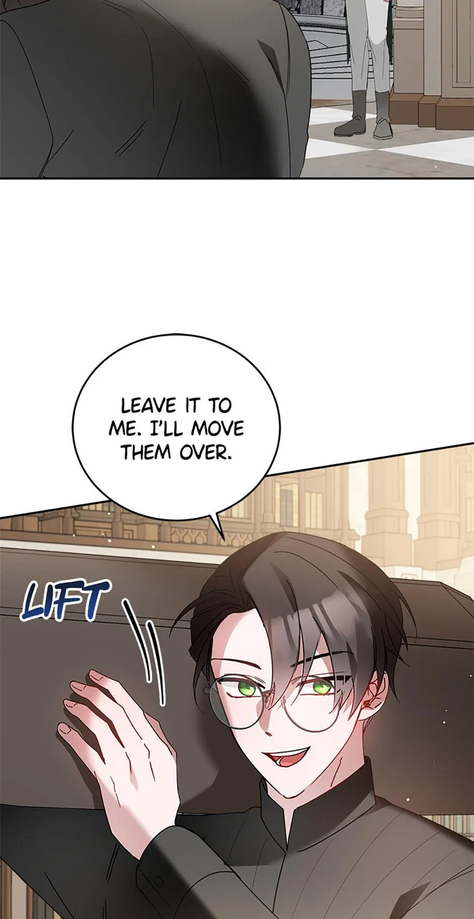 The Princess Hides a Zombie Chapter 9 page 43 - 
