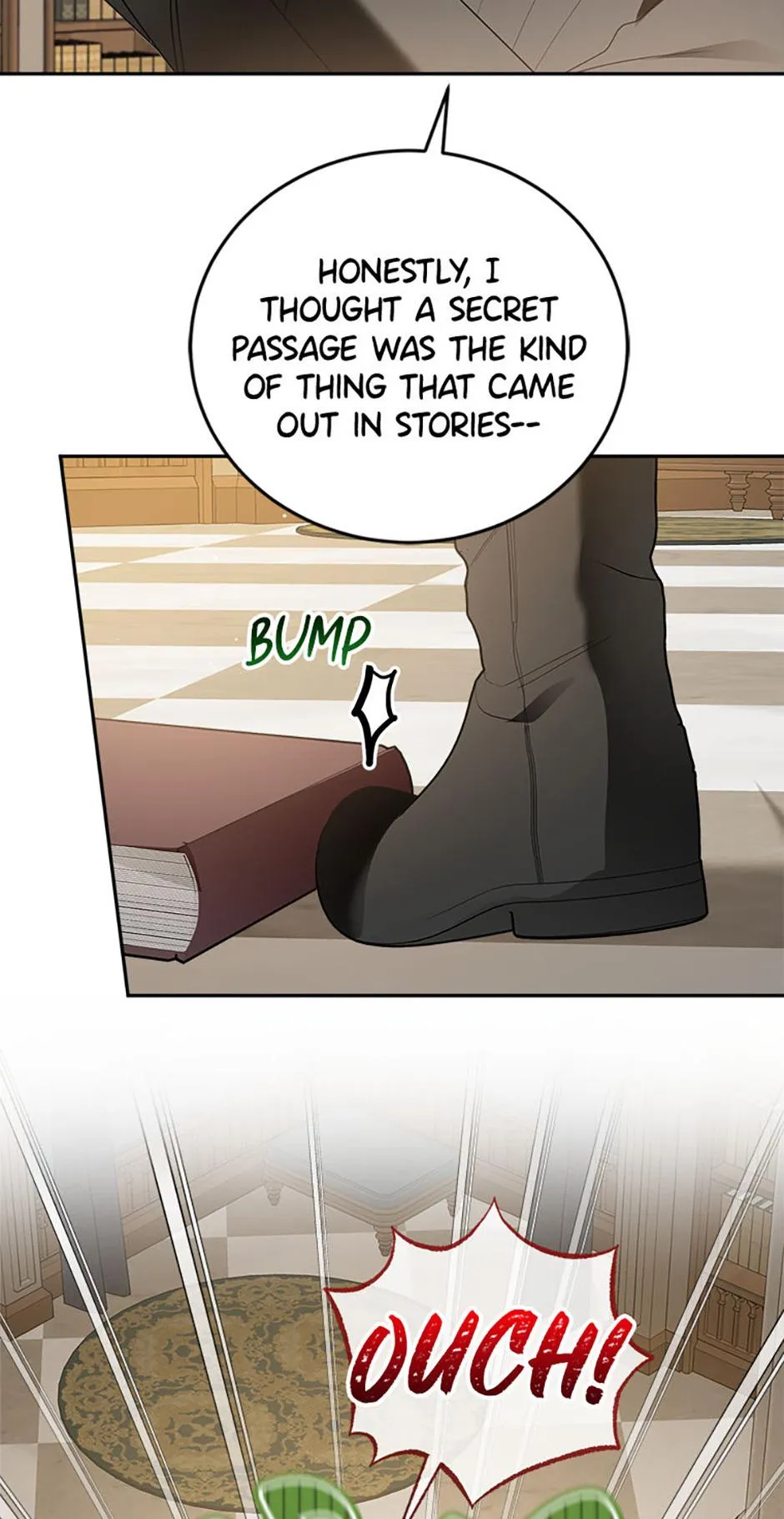 The Princess Hides a Zombie Chapter 9 page 44 - 