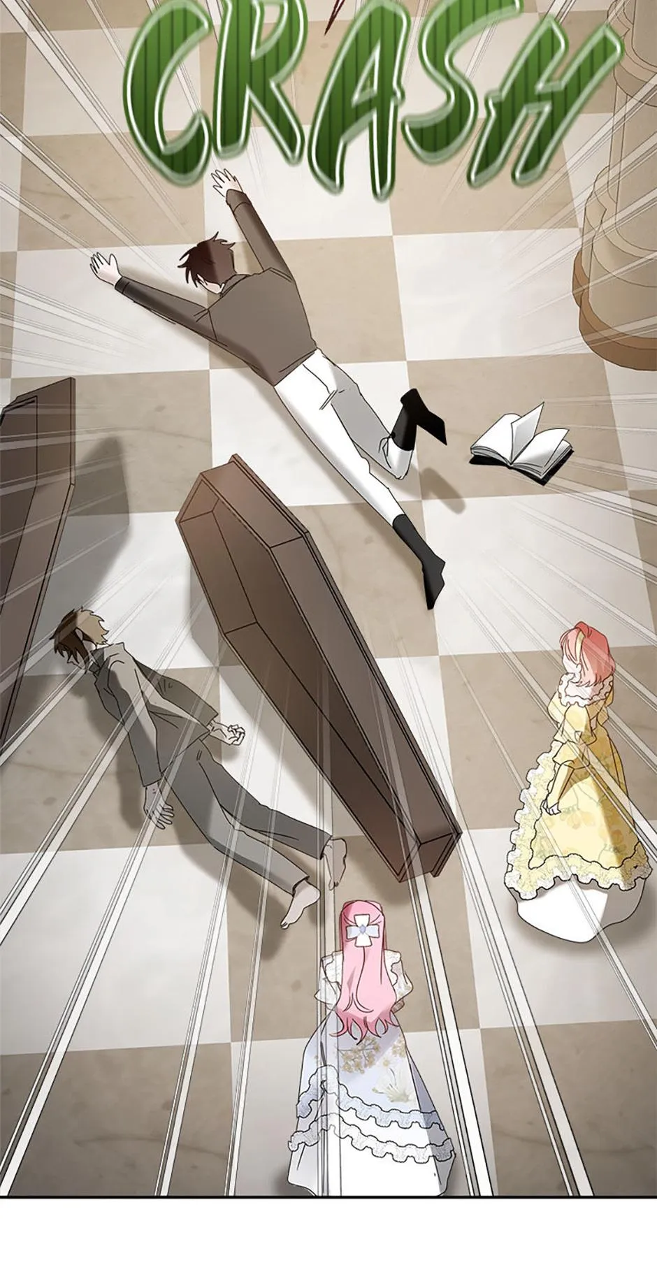 The Princess Hides a Zombie Chapter 9 page 45 - 
