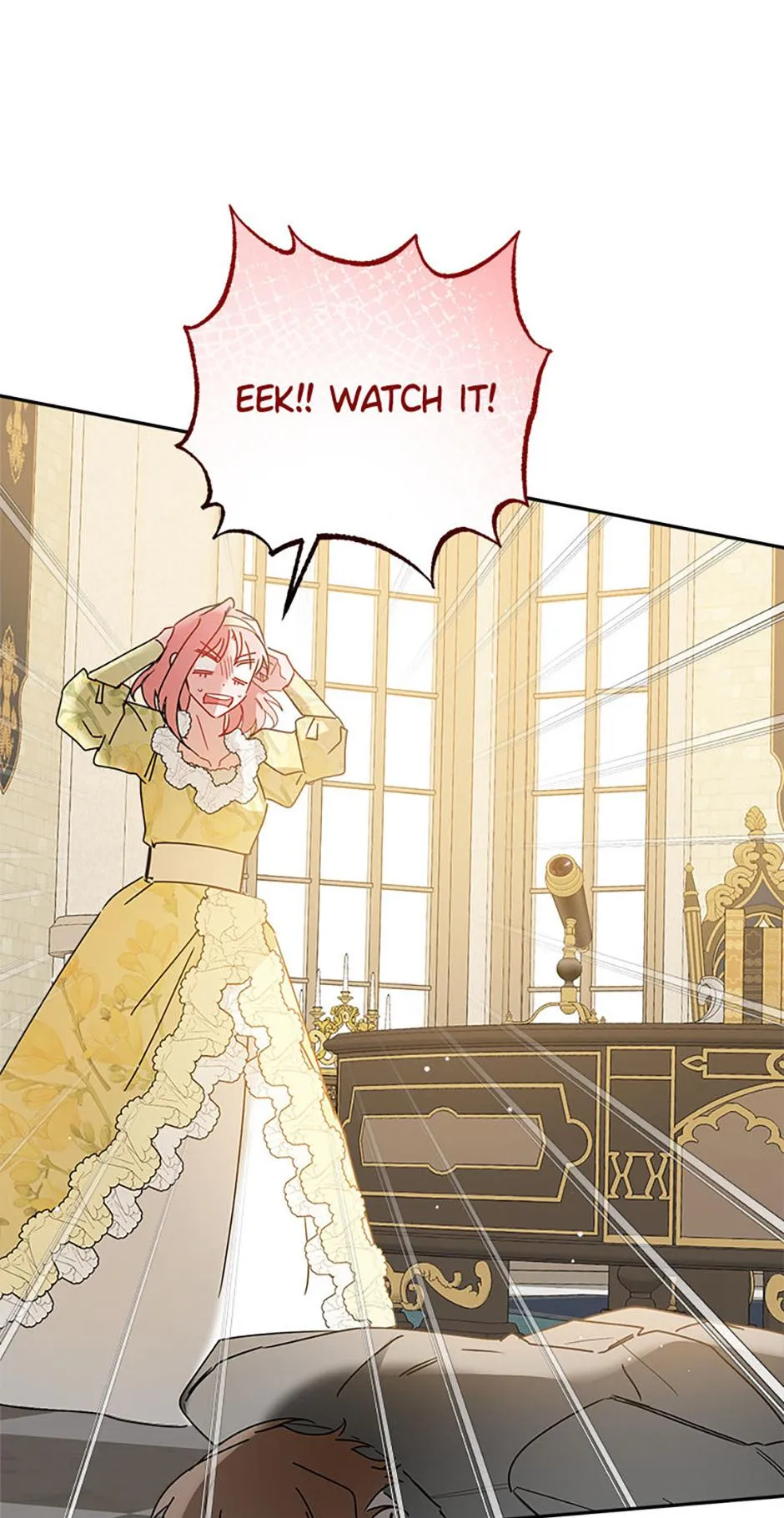 The Princess Hides a Zombie Chapter 9 page 46 - 
