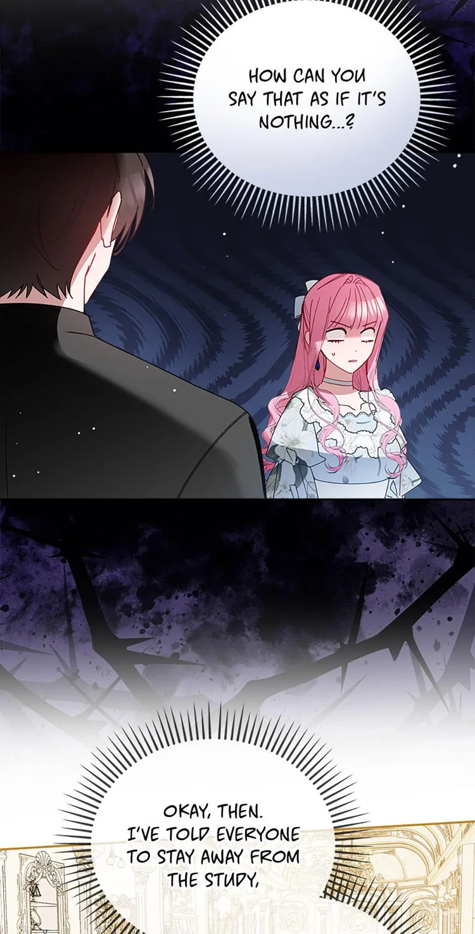 The Princess Hides a Zombie Chapter 9 page 6 - 