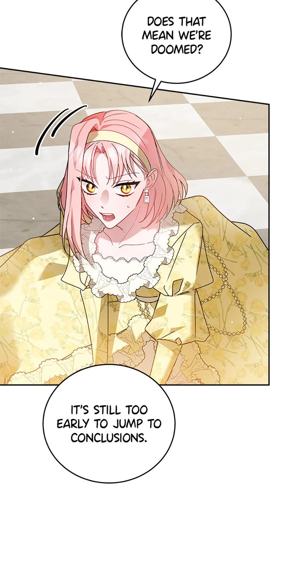 The Princess Hides a Zombie Chapter 9 page 61 - 