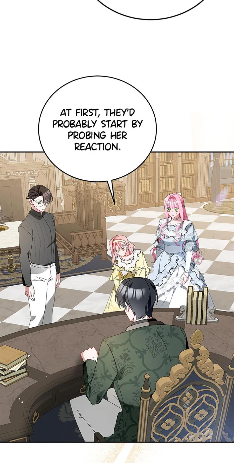 The Princess Hides a Zombie Chapter 9 page 63 - 