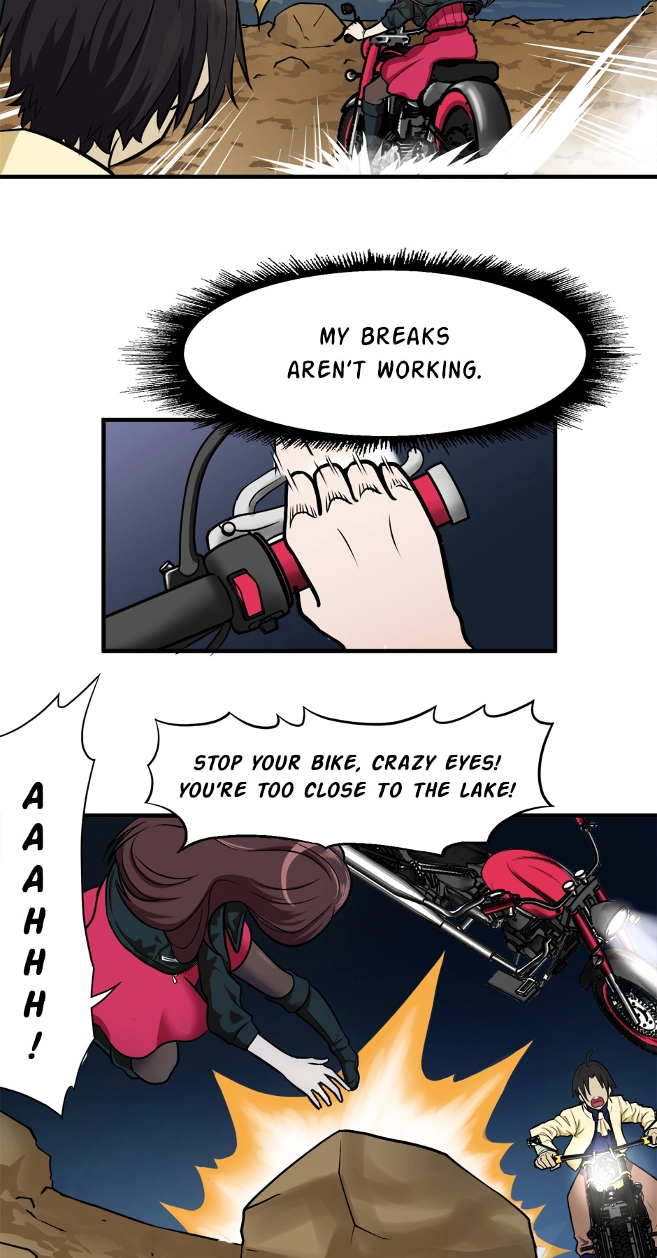 The Princess Is a Man Chapter 1 page 13 - 