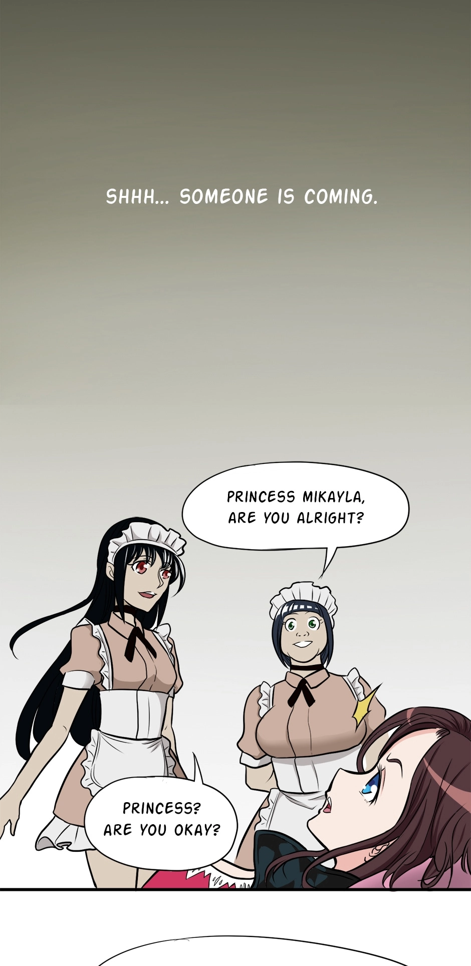 The Princess Is a Man Chapter 1 page 18 - 