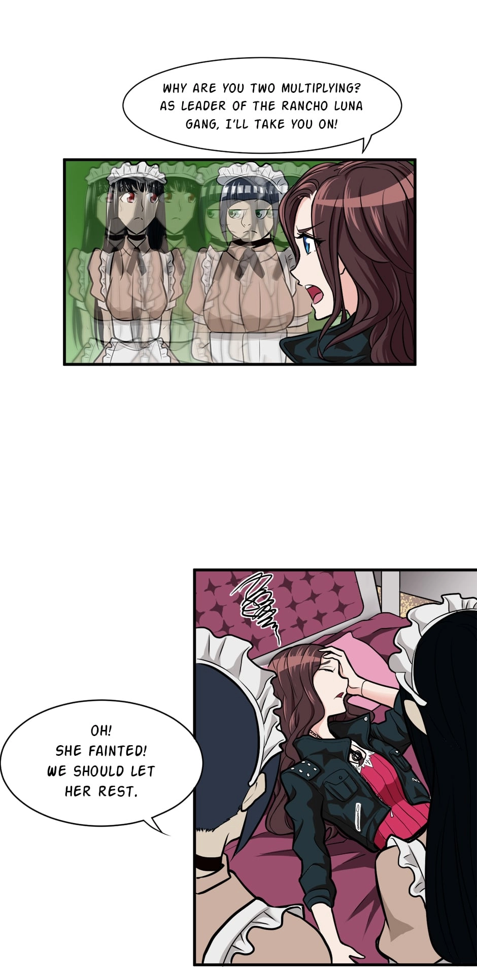 The Princess Is a Man Chapter 1 page 20 - 