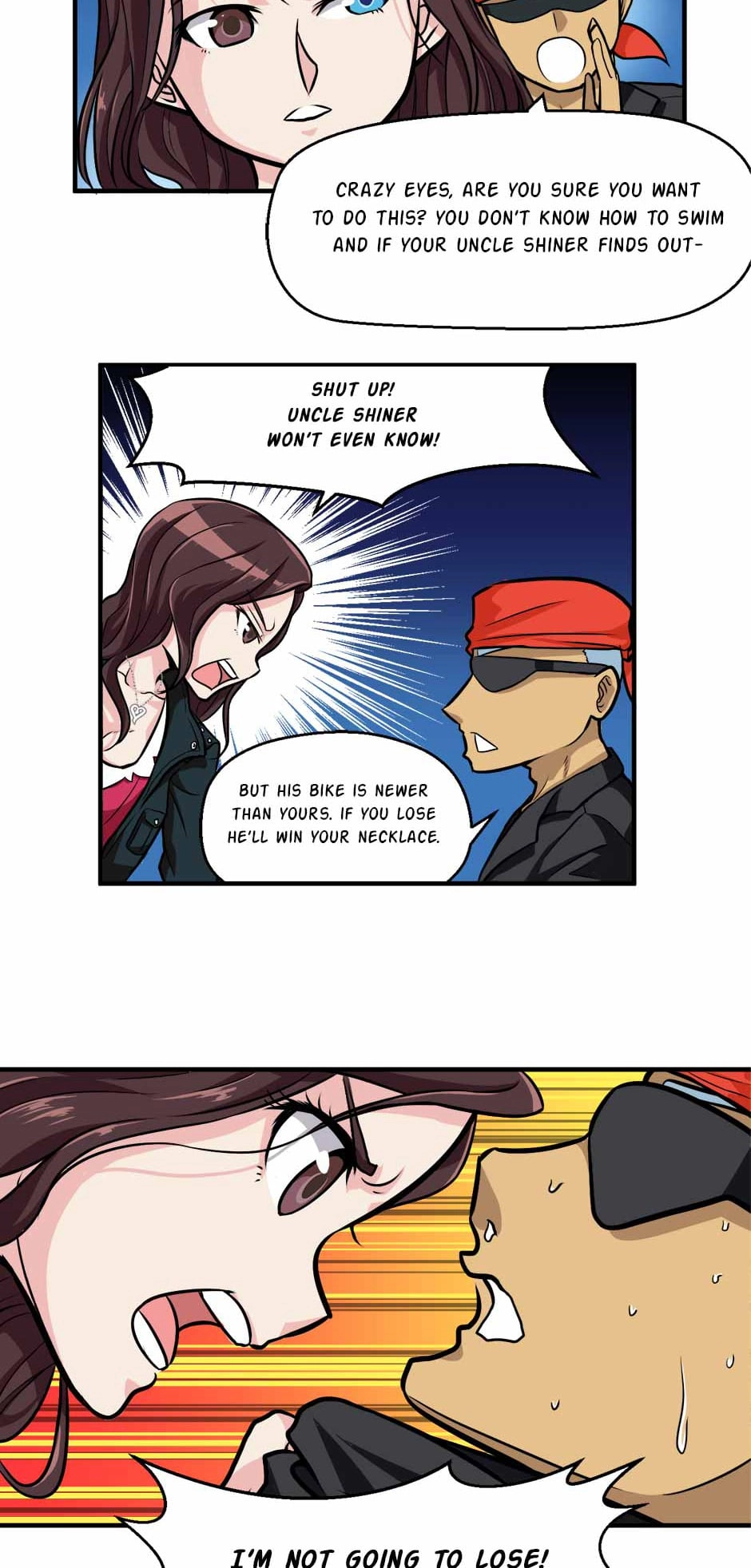 The Princess Is a Man Chapter 1 page 4 - 