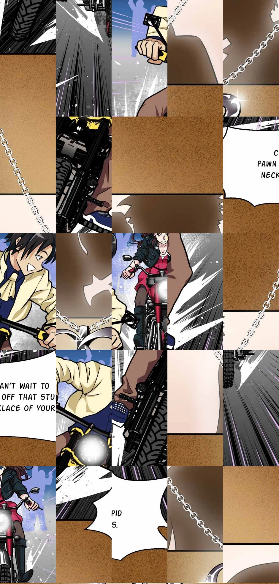 The Princess Is a Man Chapter 1 page 6 - 