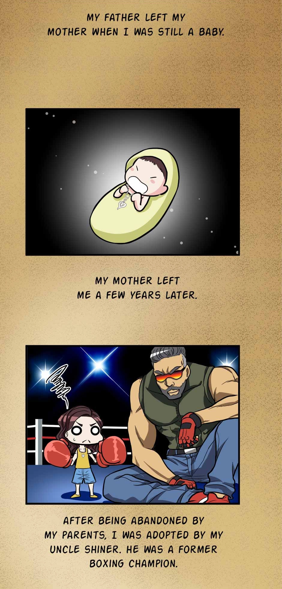 The Princess Is a Man Chapter 1 page 8 - 