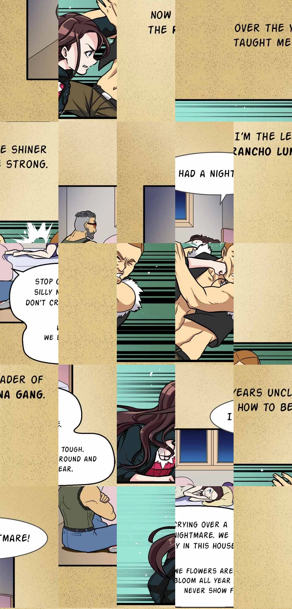 The Princess Is a Man Chapter 1 page 9 - 