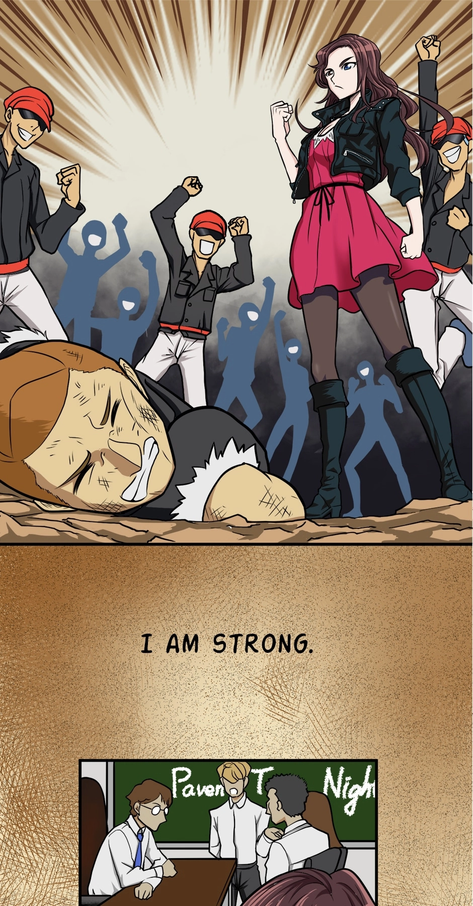The Princess Is a Man Chapter 1 page 10 - 