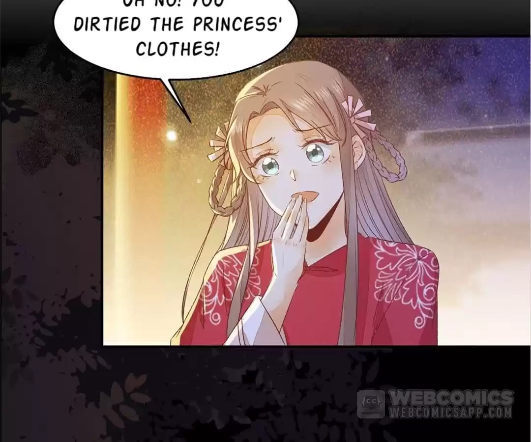 The Princess Is a Man Chapter 107 page 56 - 