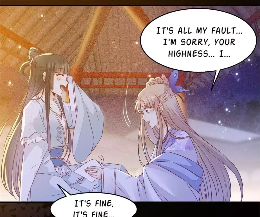 The Princess Is a Man Chapter 107 page 58 - 