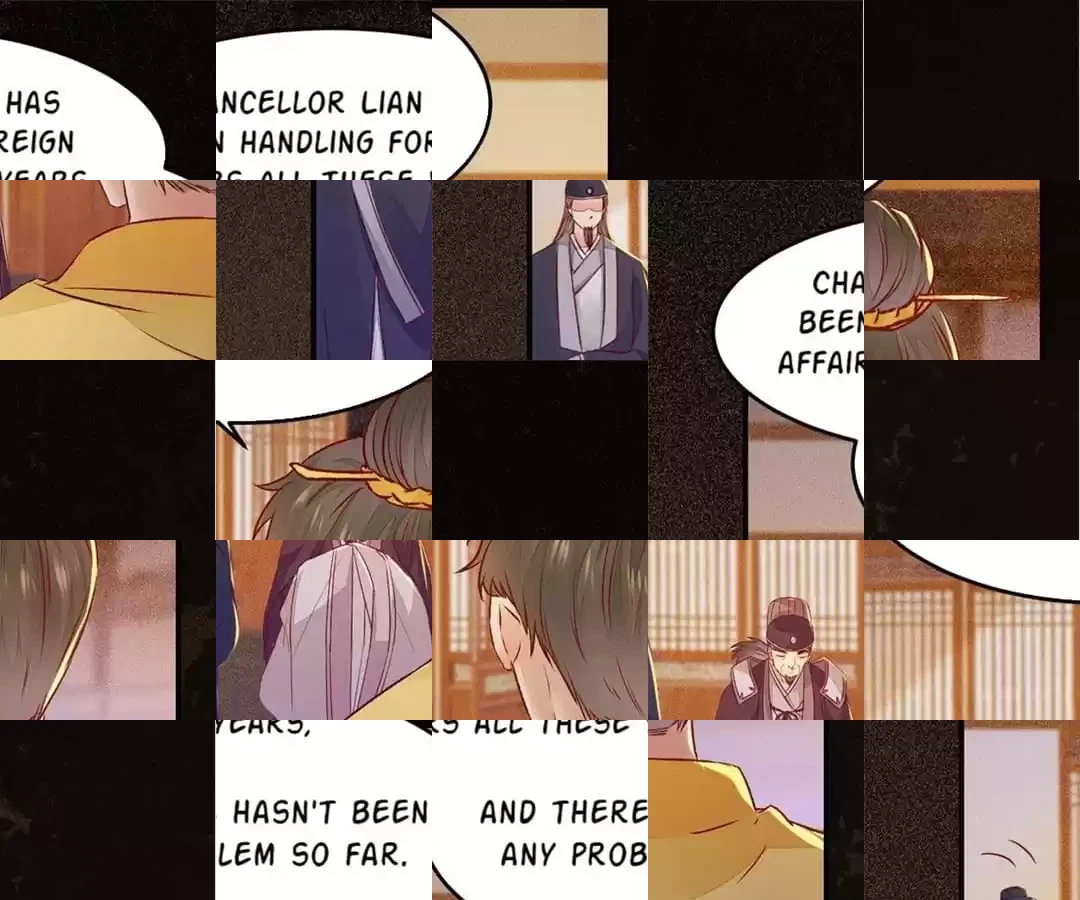 The Princess Is a Man Chapter 108 page 36 - 