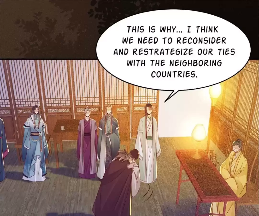 The Princess Is a Man Chapter 108 page 54 - 