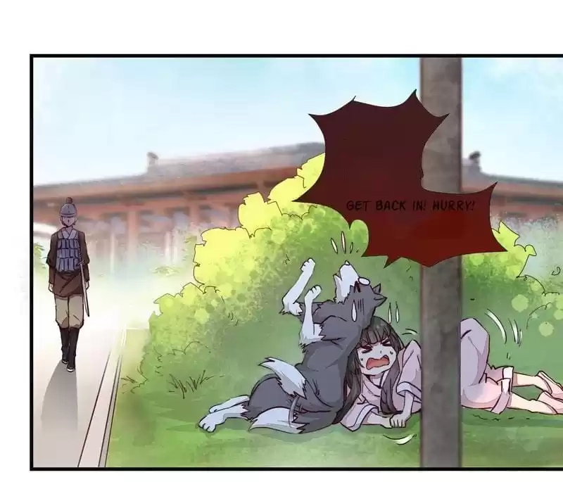 The Princess Is a Man Chapter 11 page 1 - 