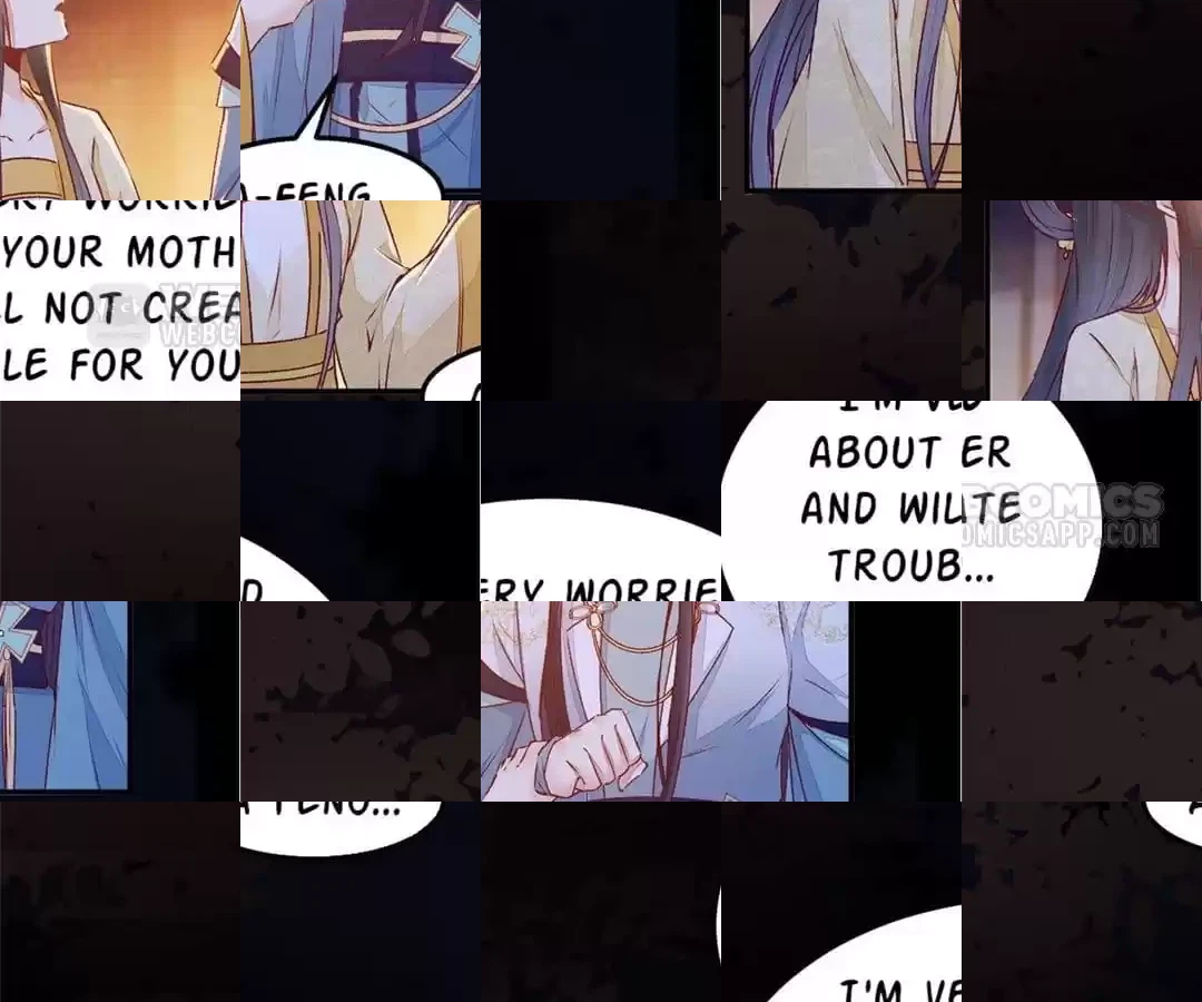The Princess Is a Man Chapter 117 page 15 - 
