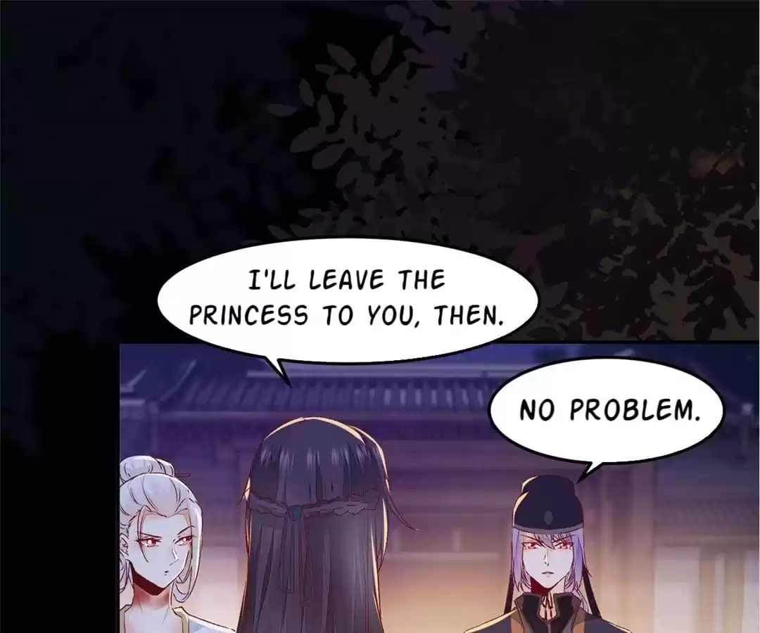 The Princess Is a Man Chapter 117 page 10 - 