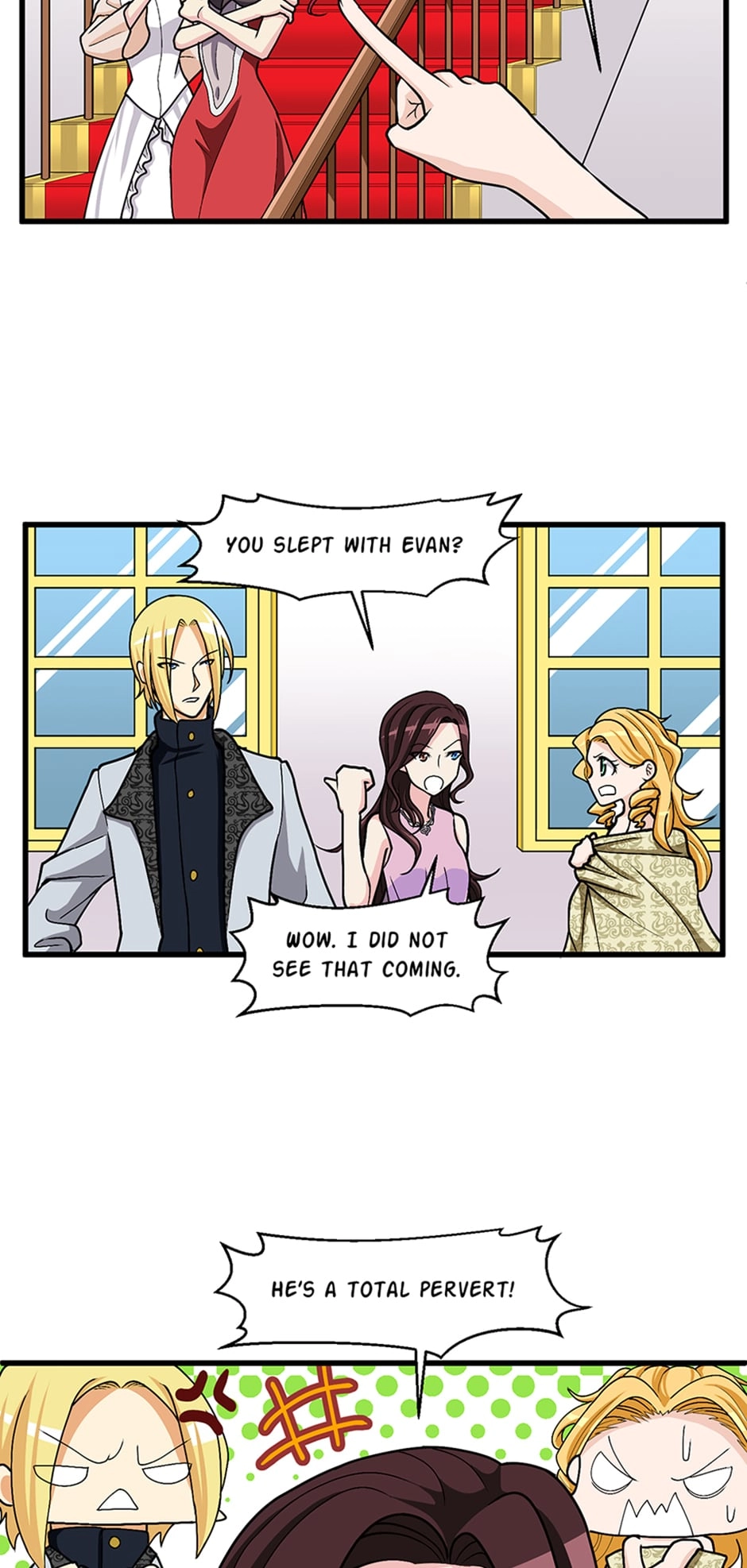 The Princess Is a Man Chapter 17 page 2 - 