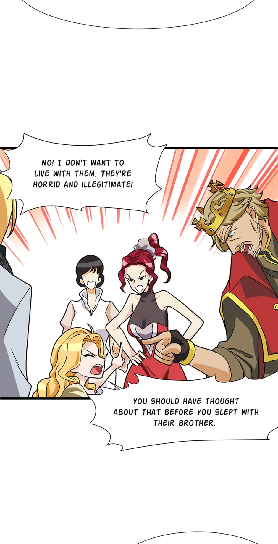 The Princess Is a Man Chapter 17 page 11 - 