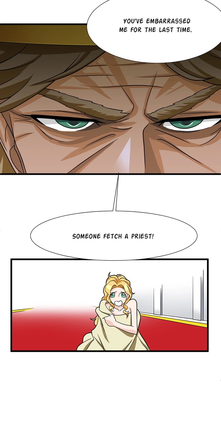 The Princess Is a Man Chapter 17 page 12 - 