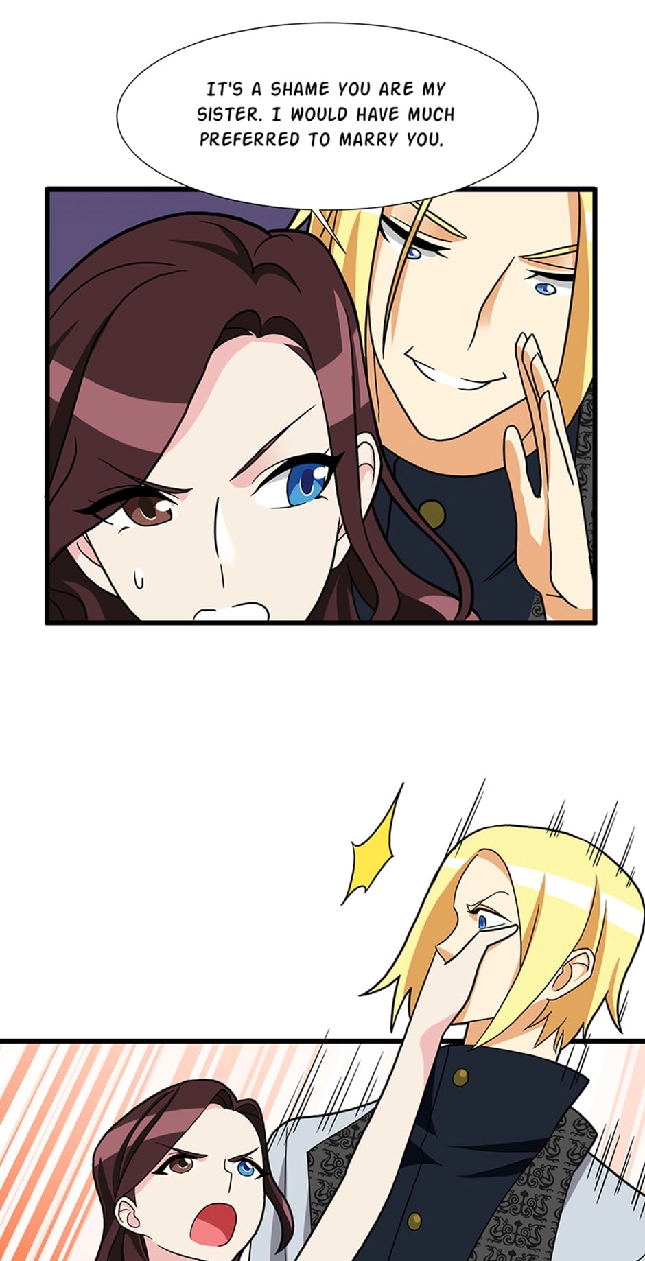 The Princess Is a Man Chapter 17 page 13 - 