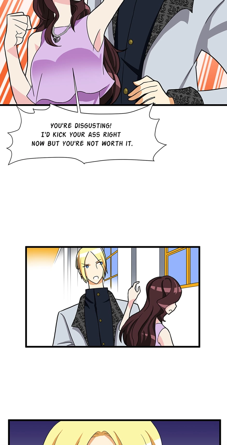 The Princess Is a Man Chapter 17 page 14 - 