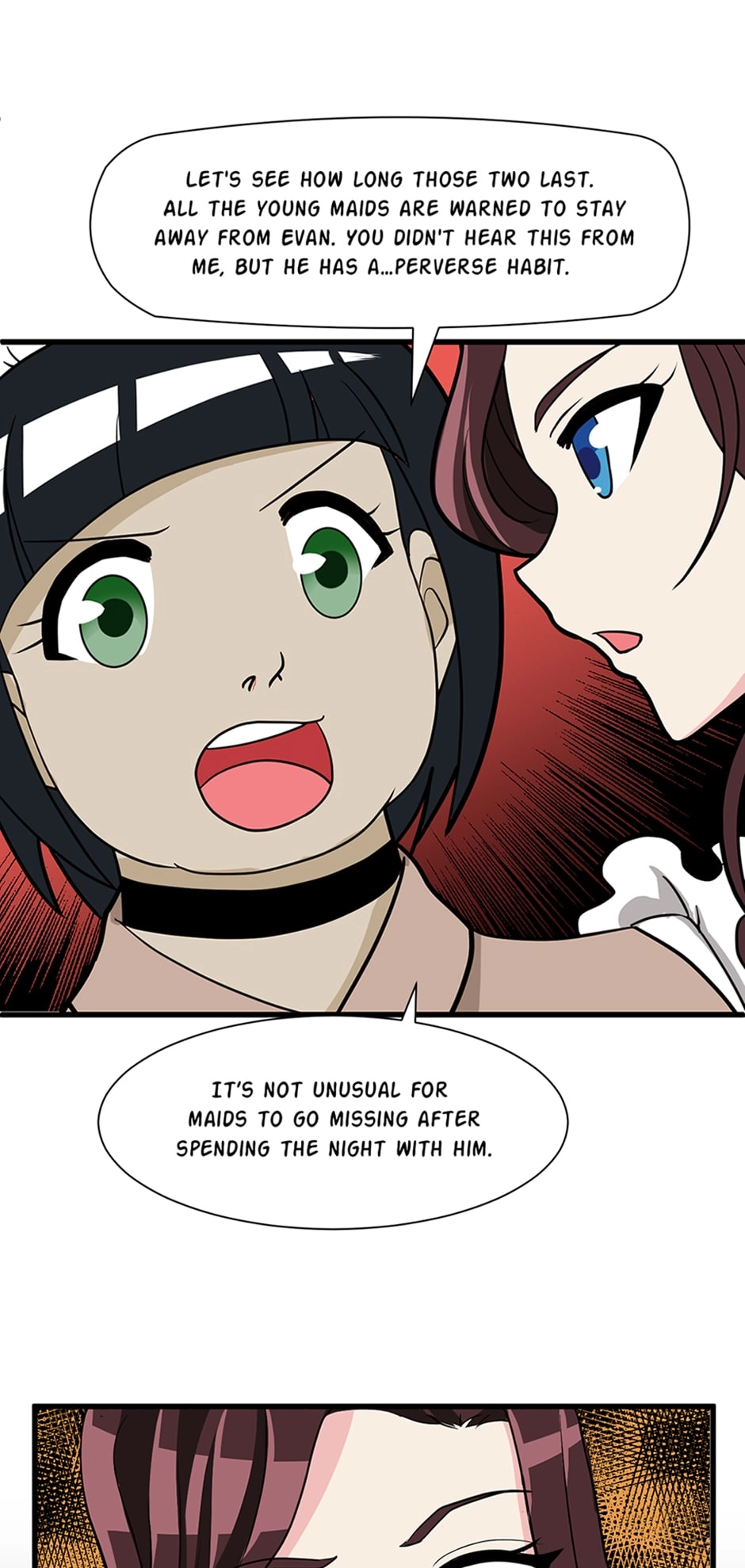 The Princess Is a Man Chapter 17 page 22 - 