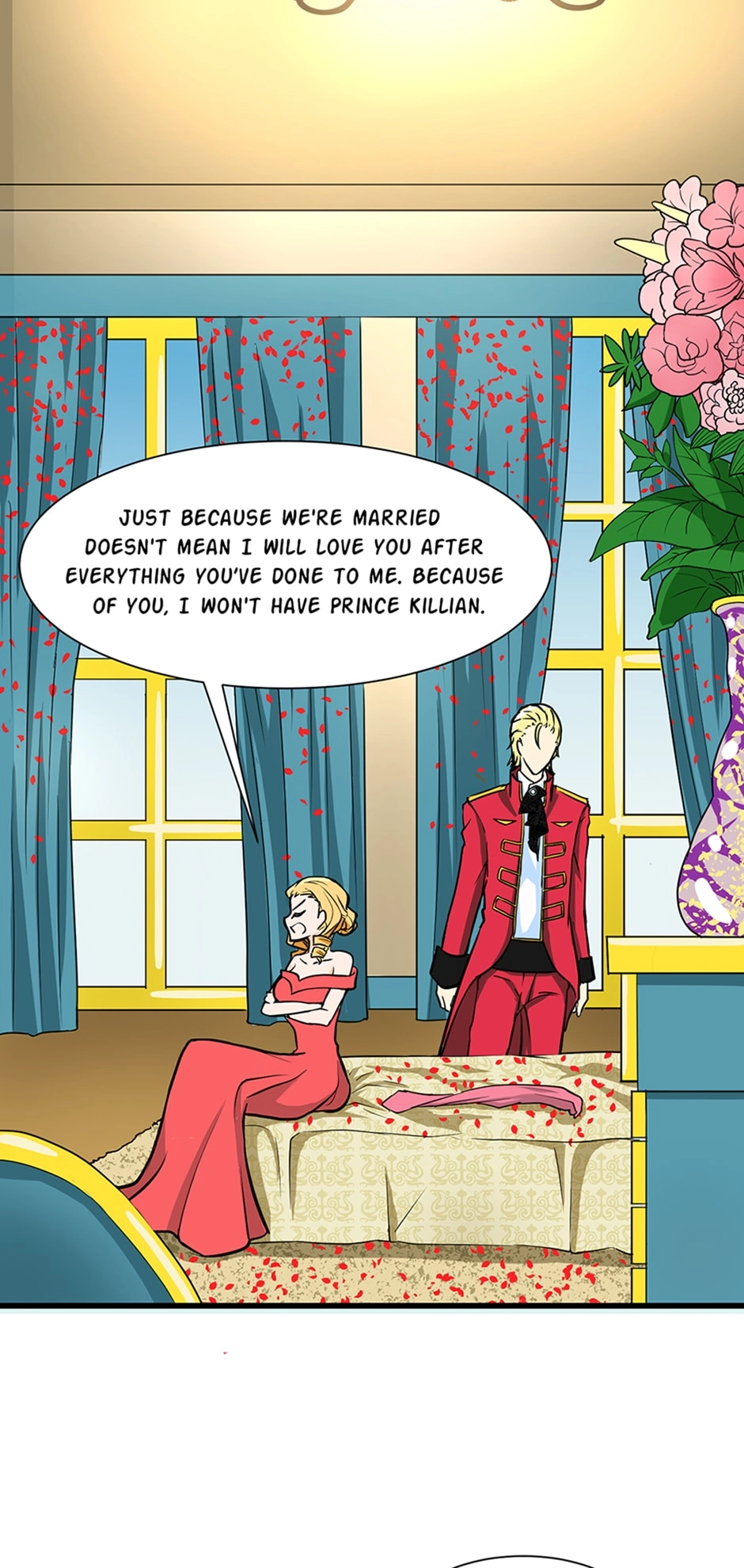 The Princess Is a Man Chapter 17 page 25 - 