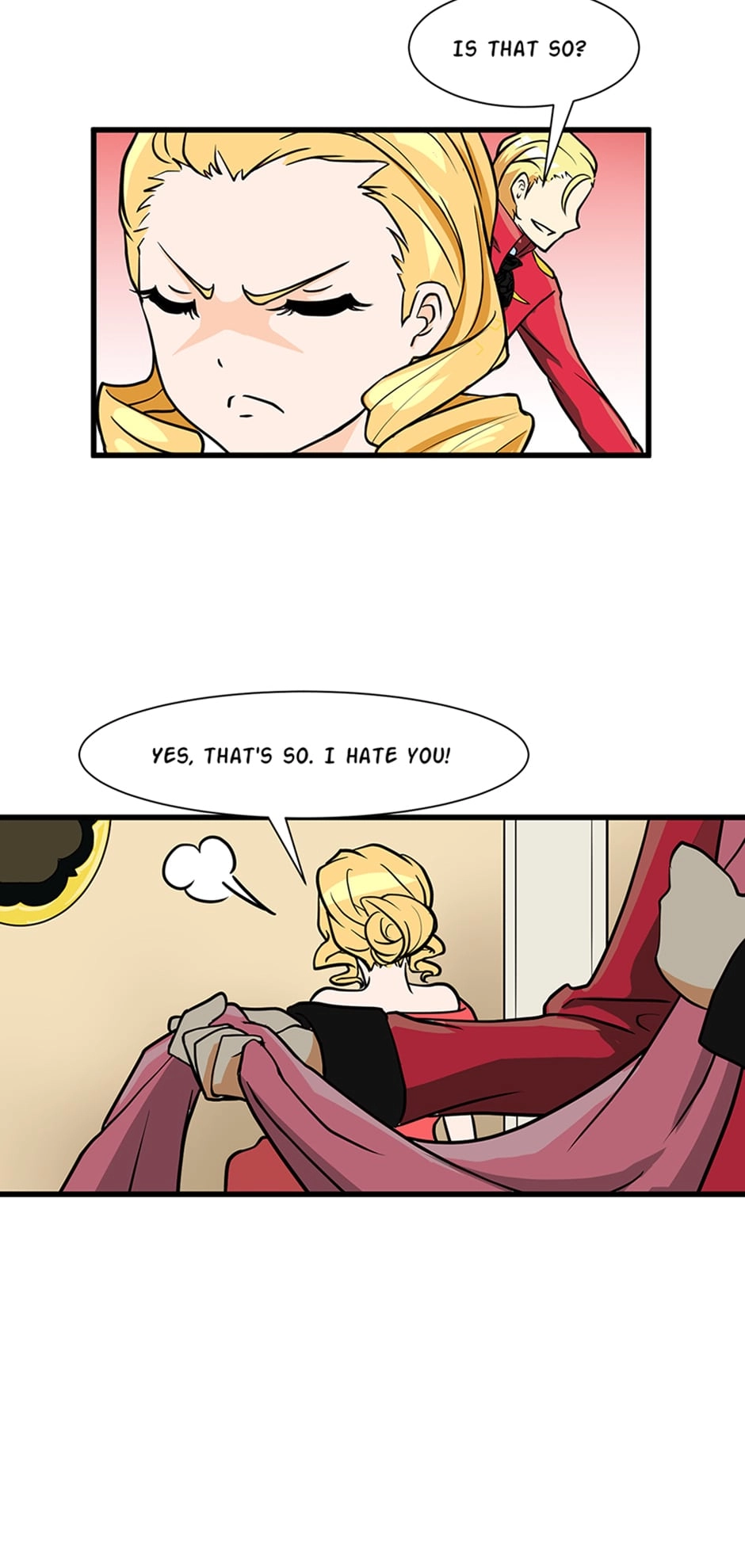 The Princess Is a Man Chapter 17 page 26 - 